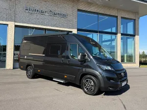Hymer Yellowstone 2023